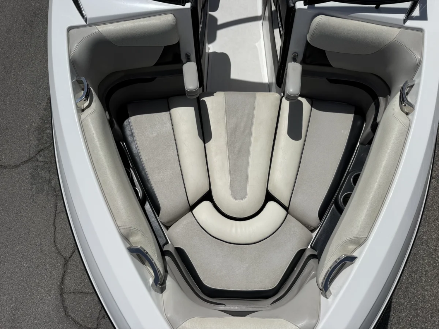 2014 23' Malibu Wakesetter 23 LSV Bowrider