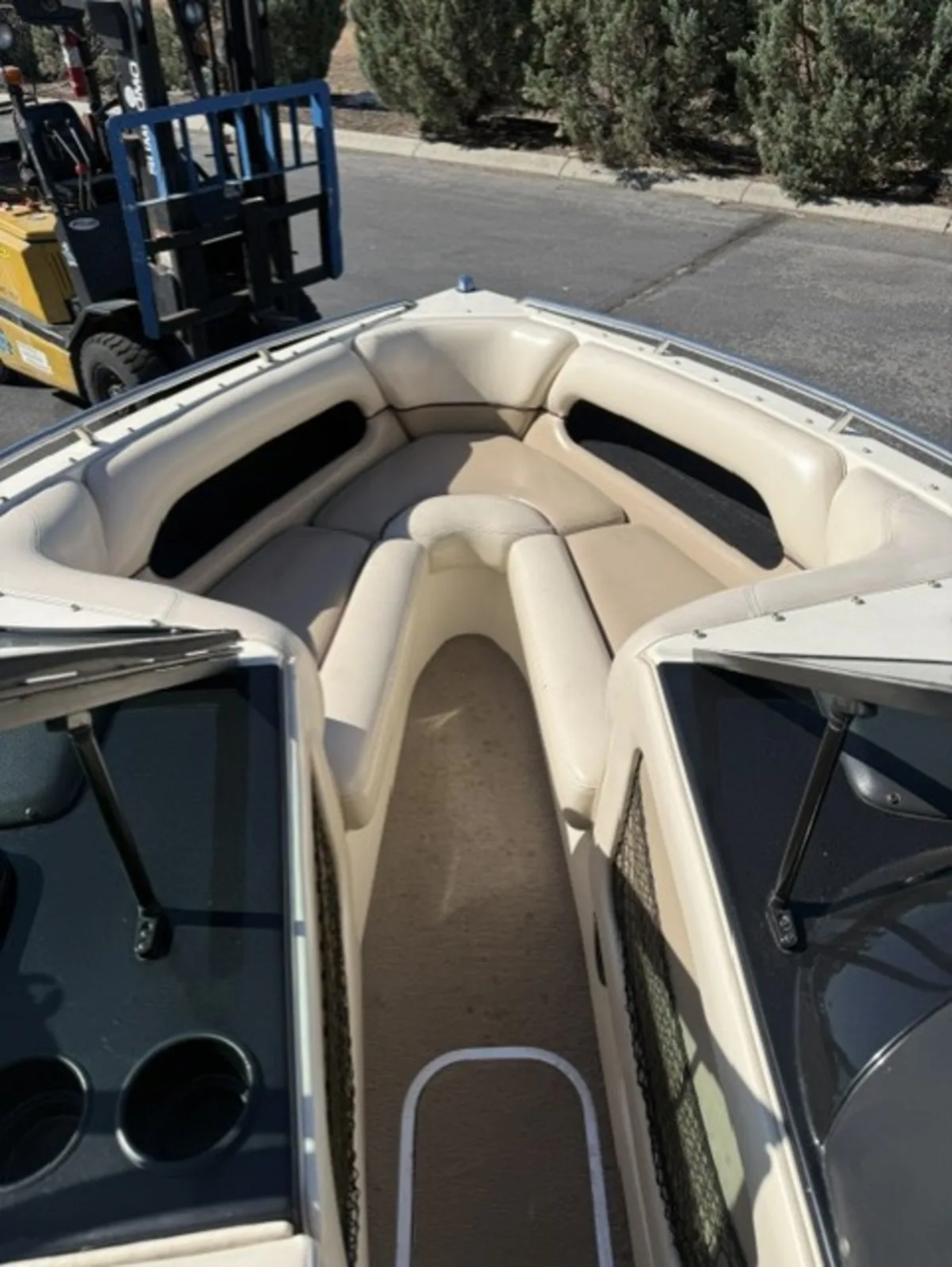 1999 Malibu Sunsetter VLX 