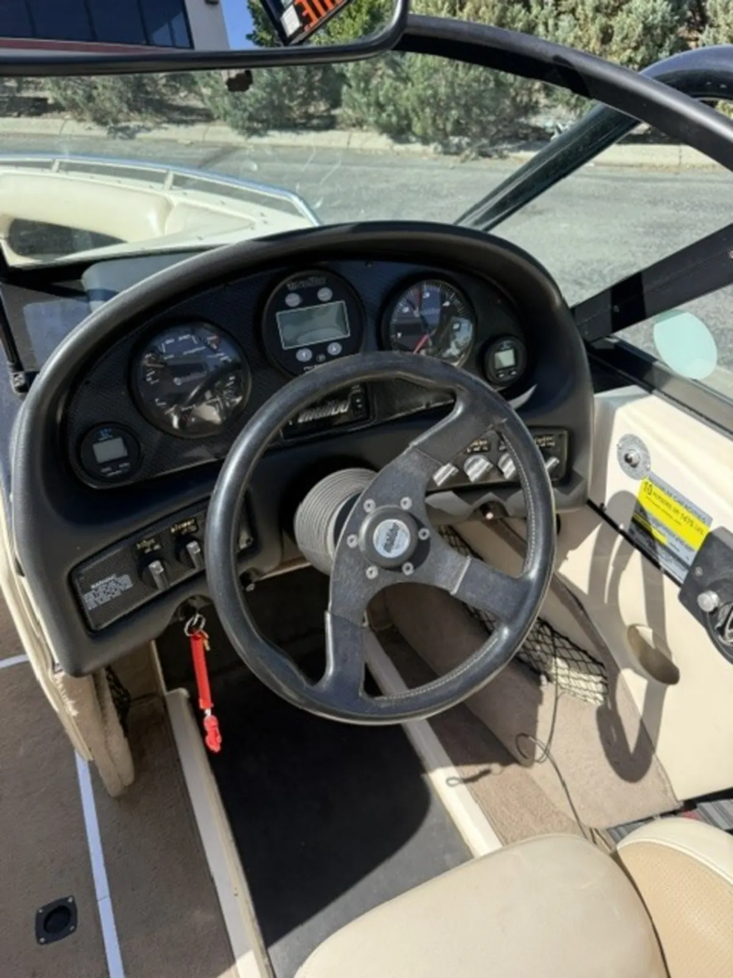 1999 Malibu Sunsetter VLX 