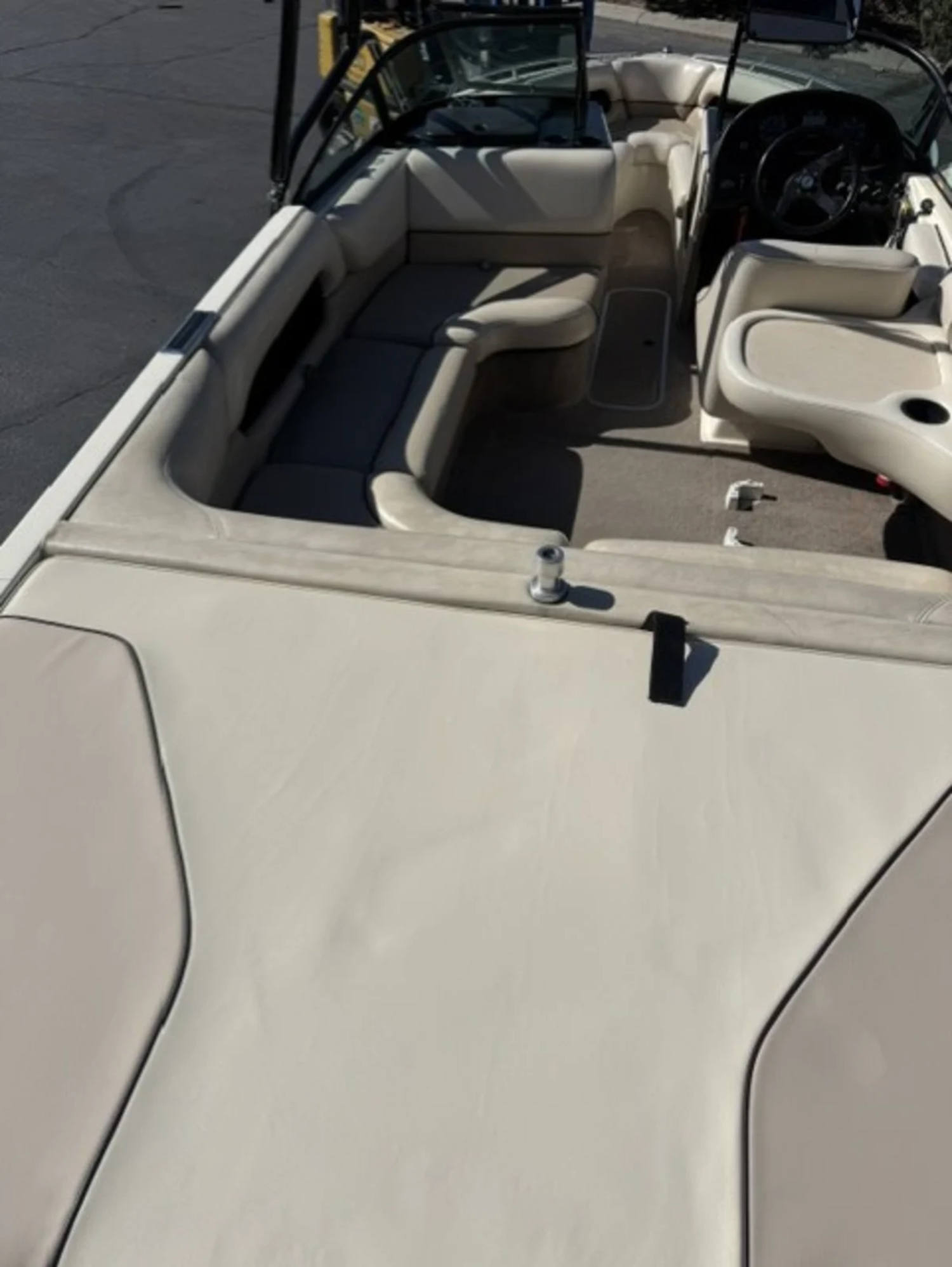 1999 Malibu Sunsetter VLX 