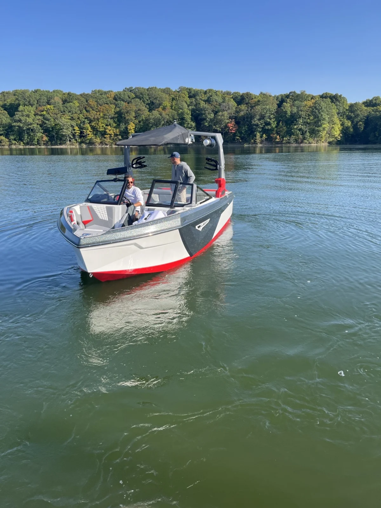 2023 Nautique S21 