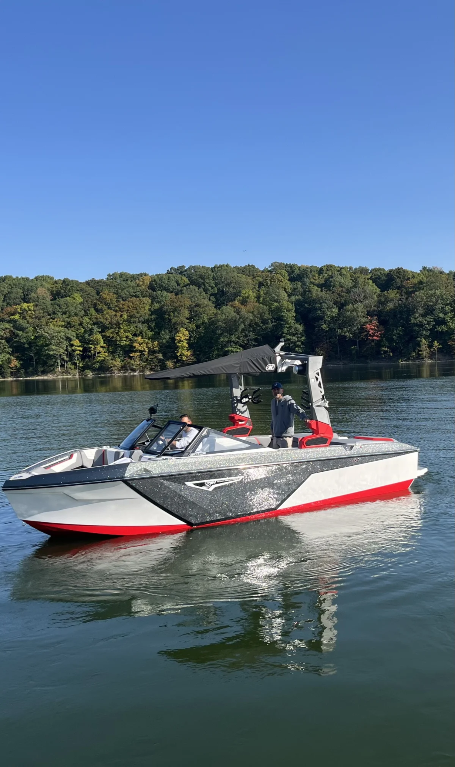 2023 Nautique S21 