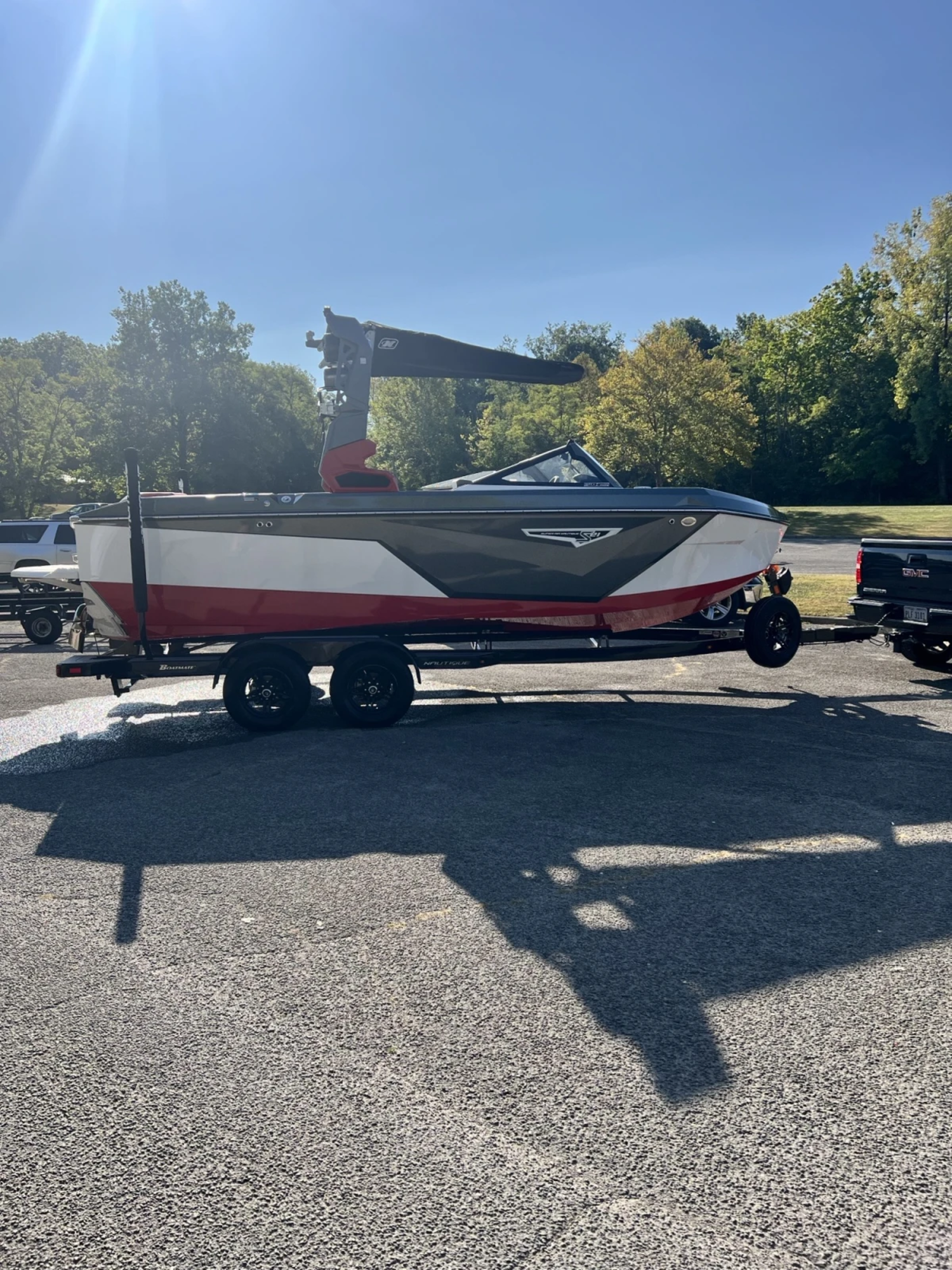2023 Nautique S21 
