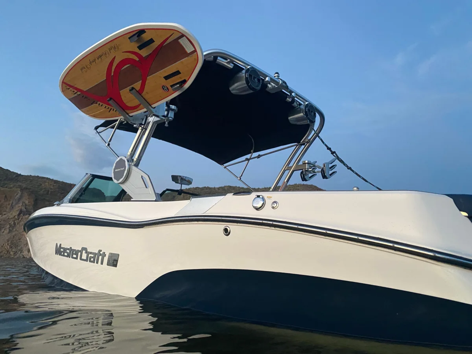 2022 Mastercraft Boats XT22