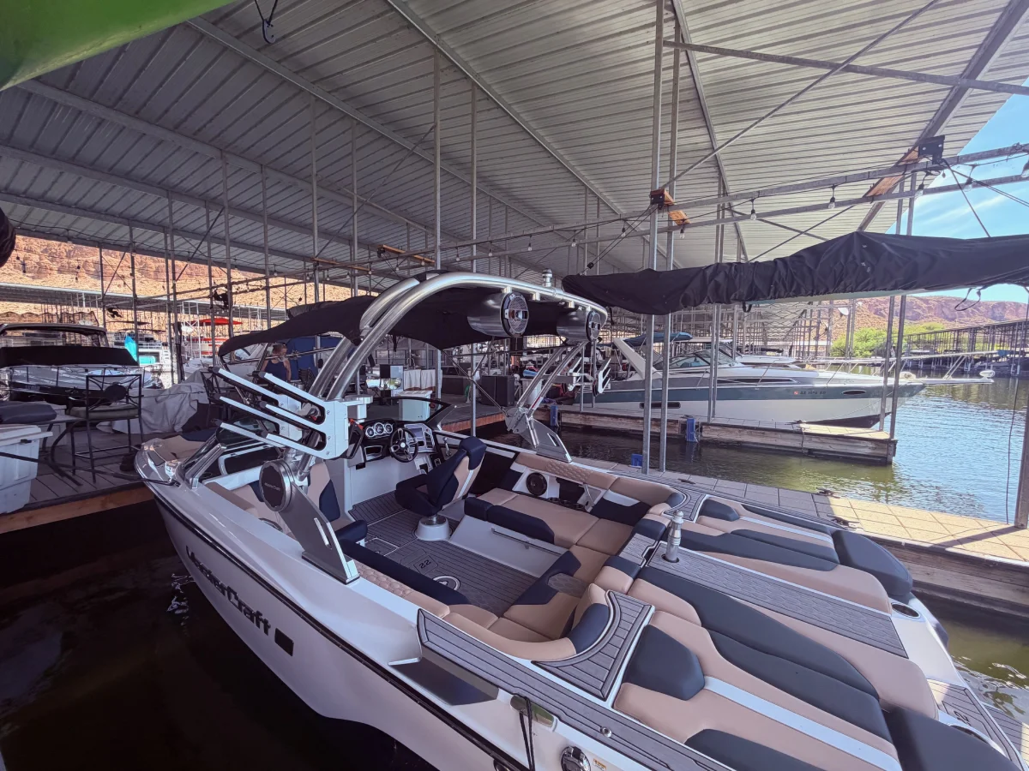 2022 Mastercraft Boats XT22