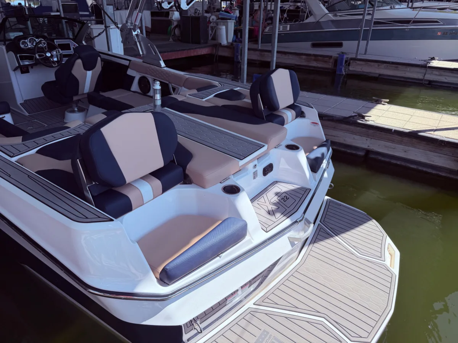 2022 Mastercraft Boats XT22