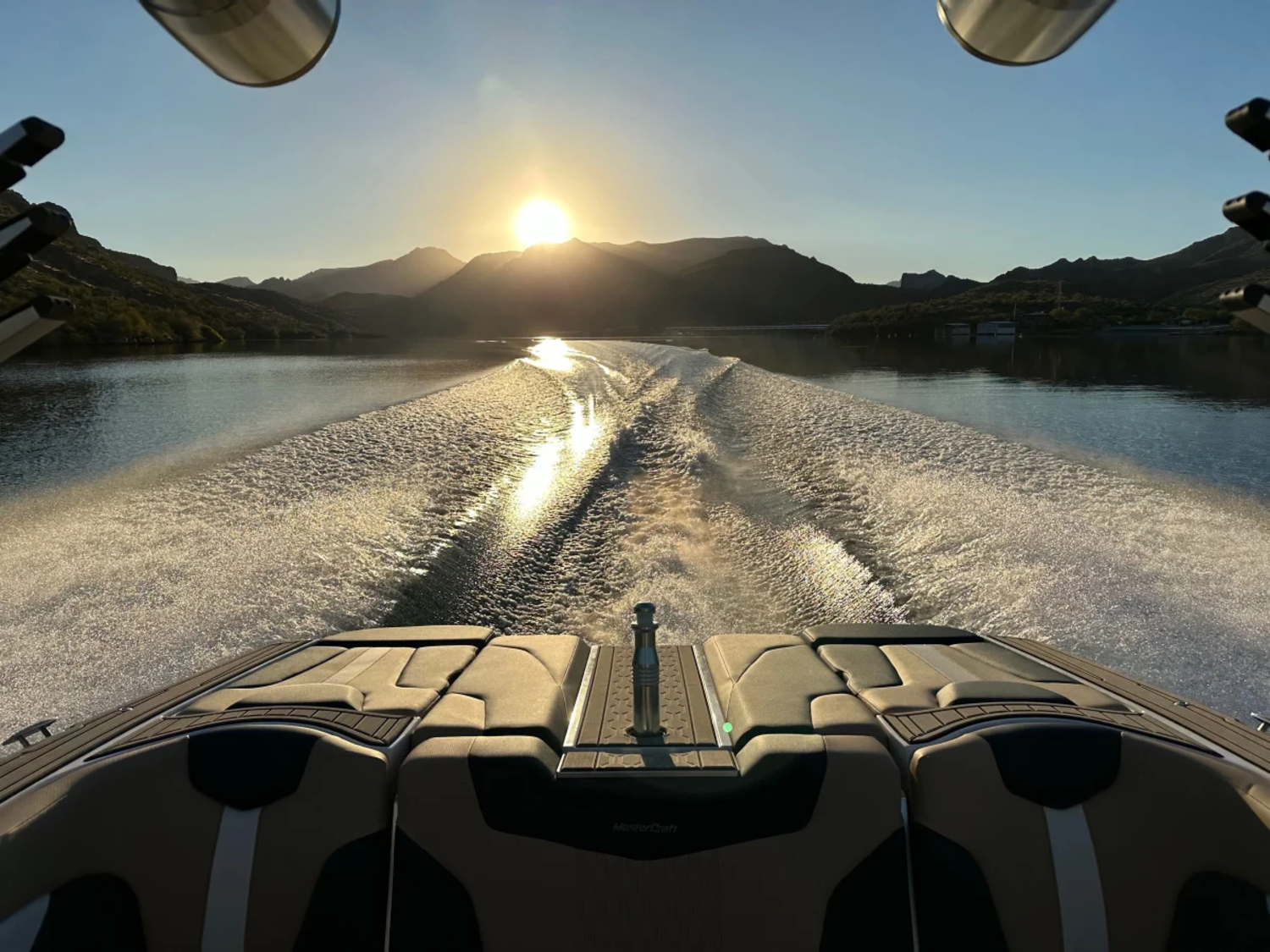 2022 Mastercraft Boats XT22