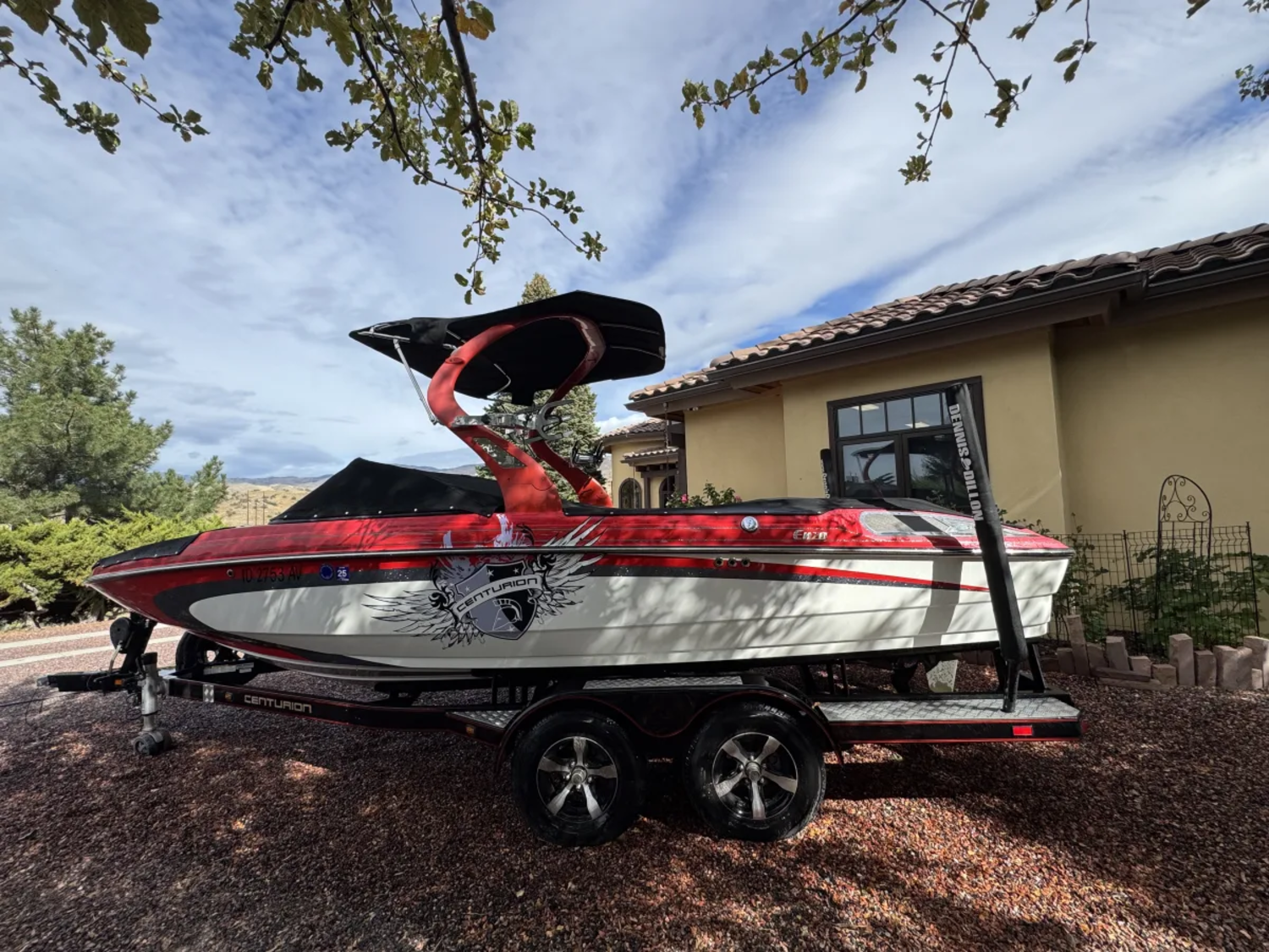 2013 Centurion Boats Enzo
