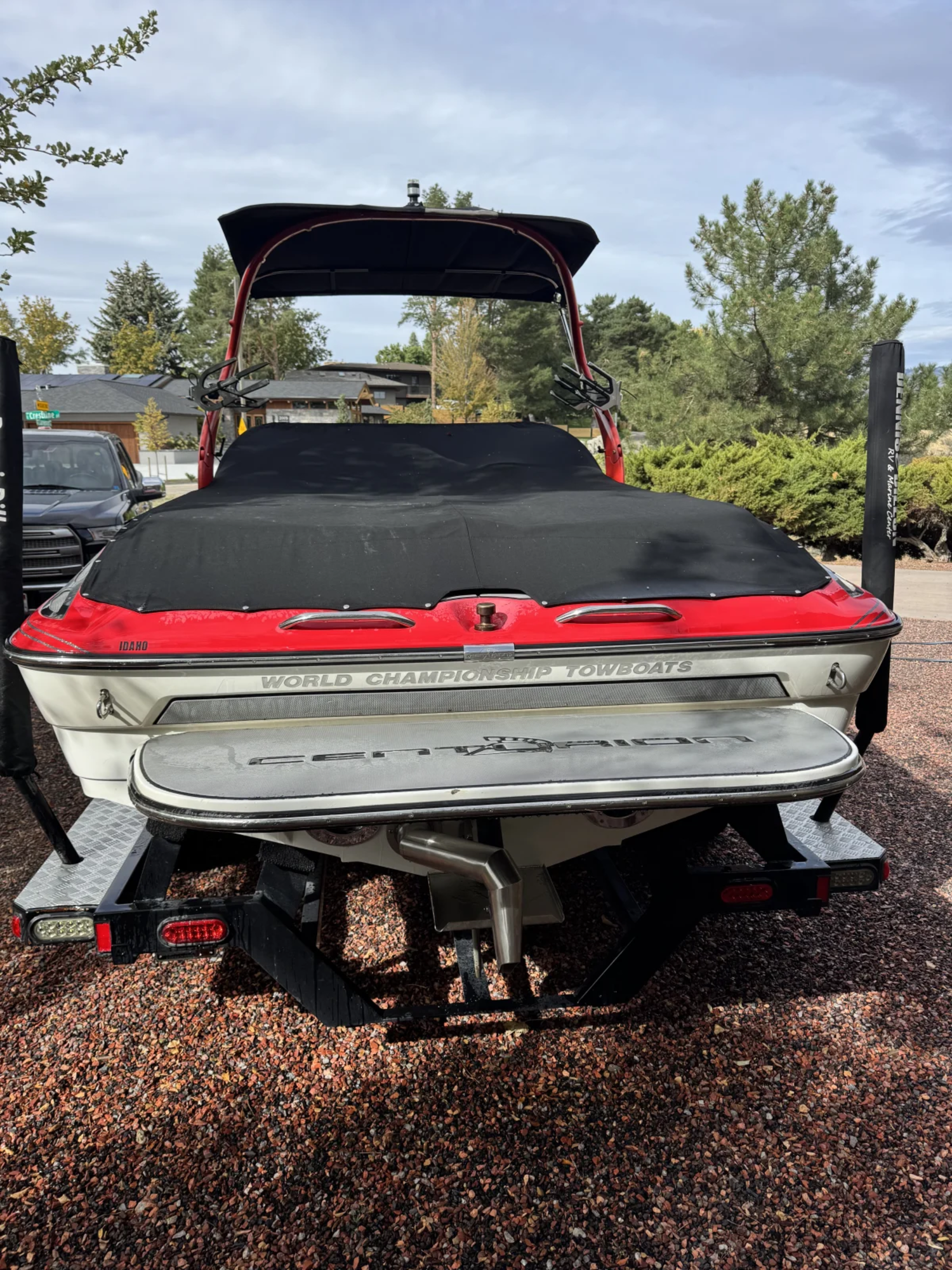 2013 Centurion Boats Enzo