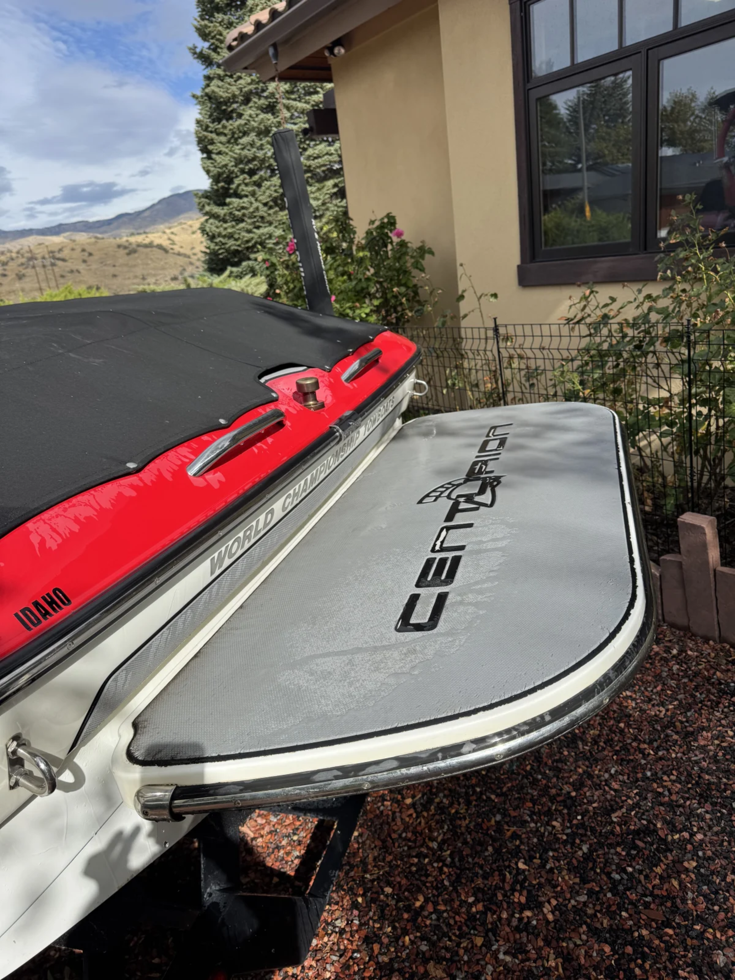 2013 Centurion Boats Enzo
