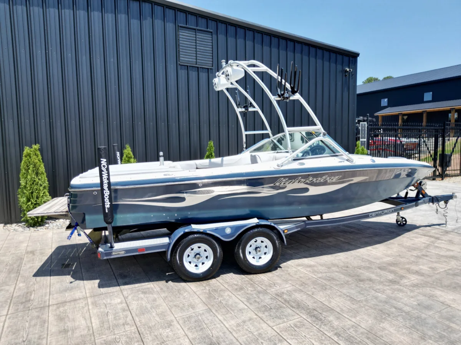 2004 Centurion Lightning