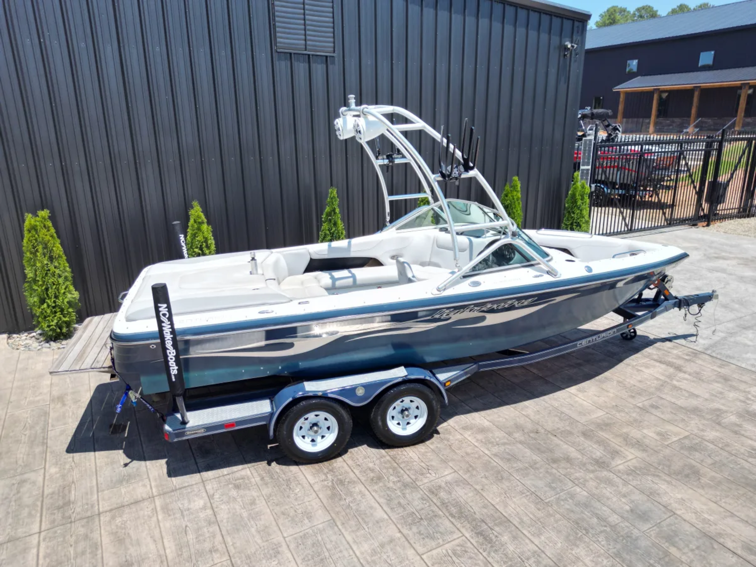 2004 Centurion Lightning