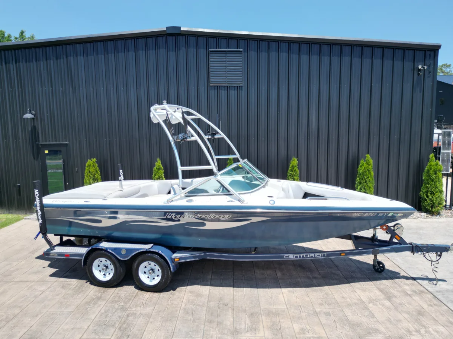 2004 Centurion Lightning