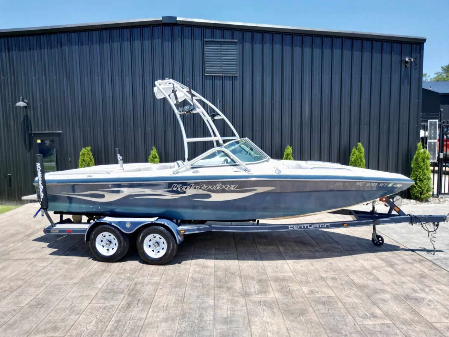 2004 Centurion Lightning