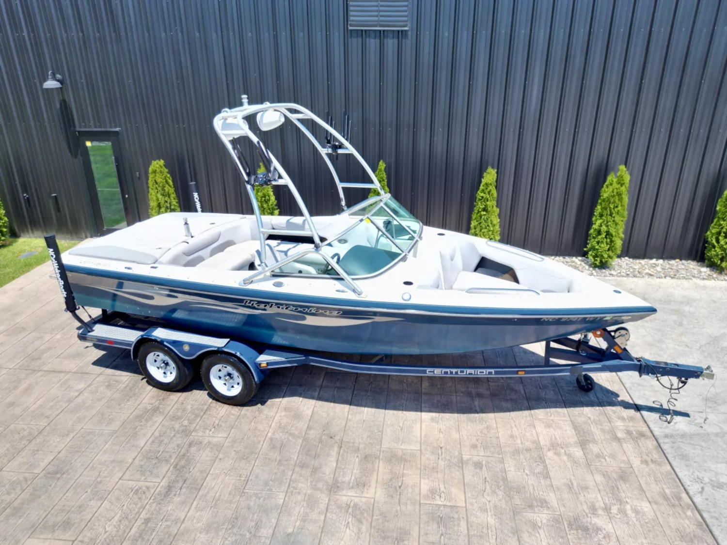 2004 Centurion Lightning