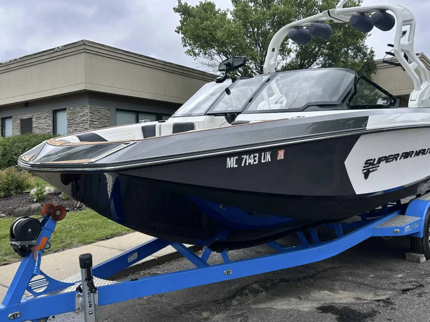 2020 Nautique Boats G21