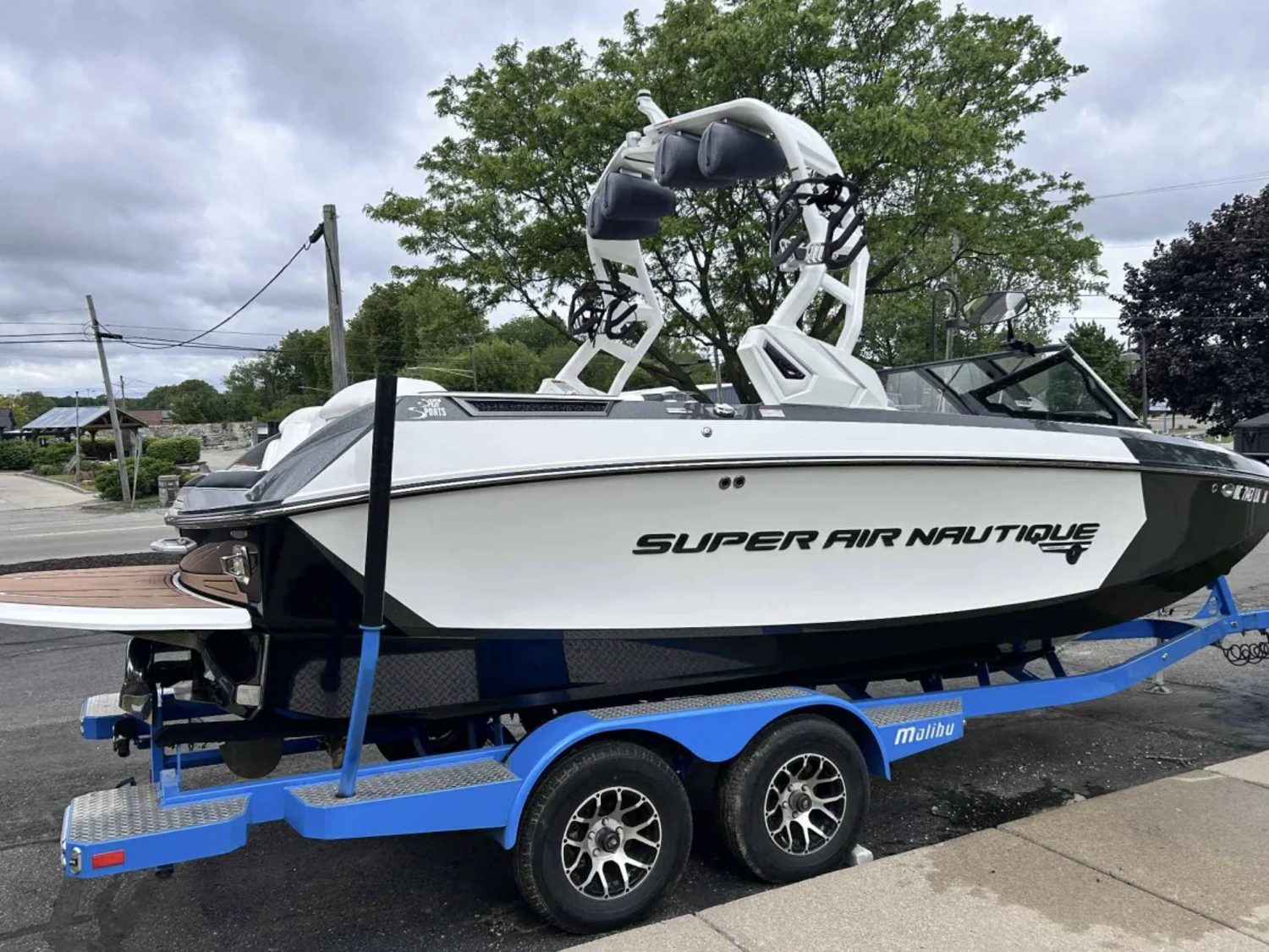 2020 Nautique Boats G21