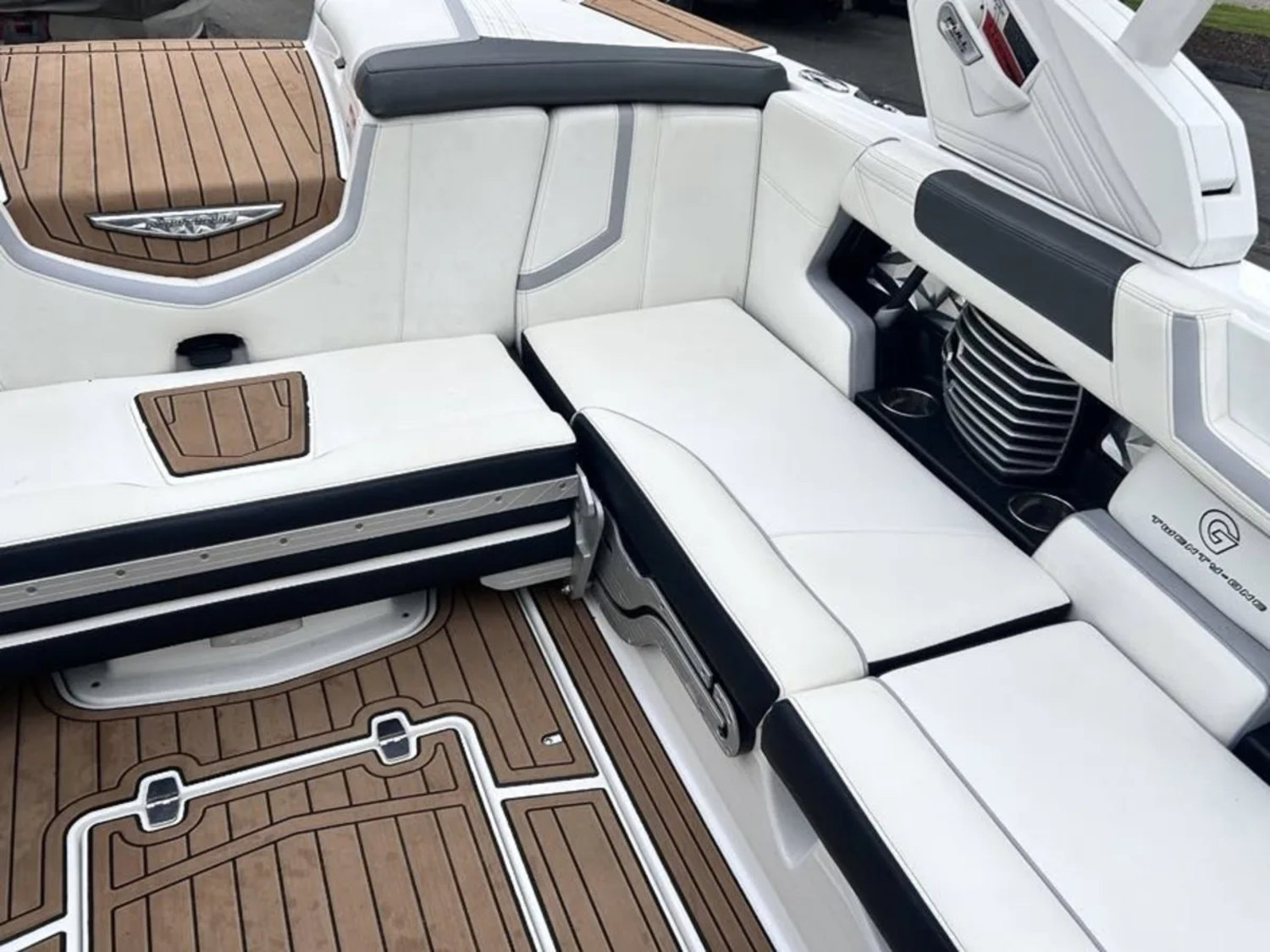 2020 Nautique Boats G21