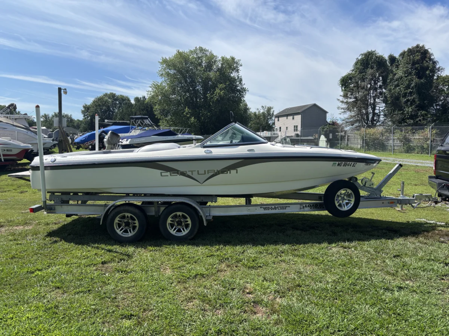 2005 Centurion T5 Competition