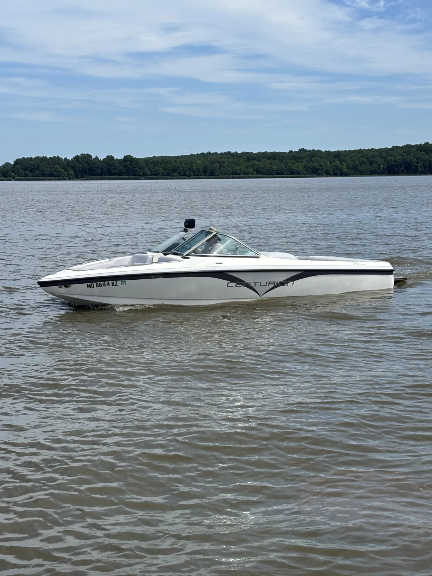 2005 Centurion T5 Competition