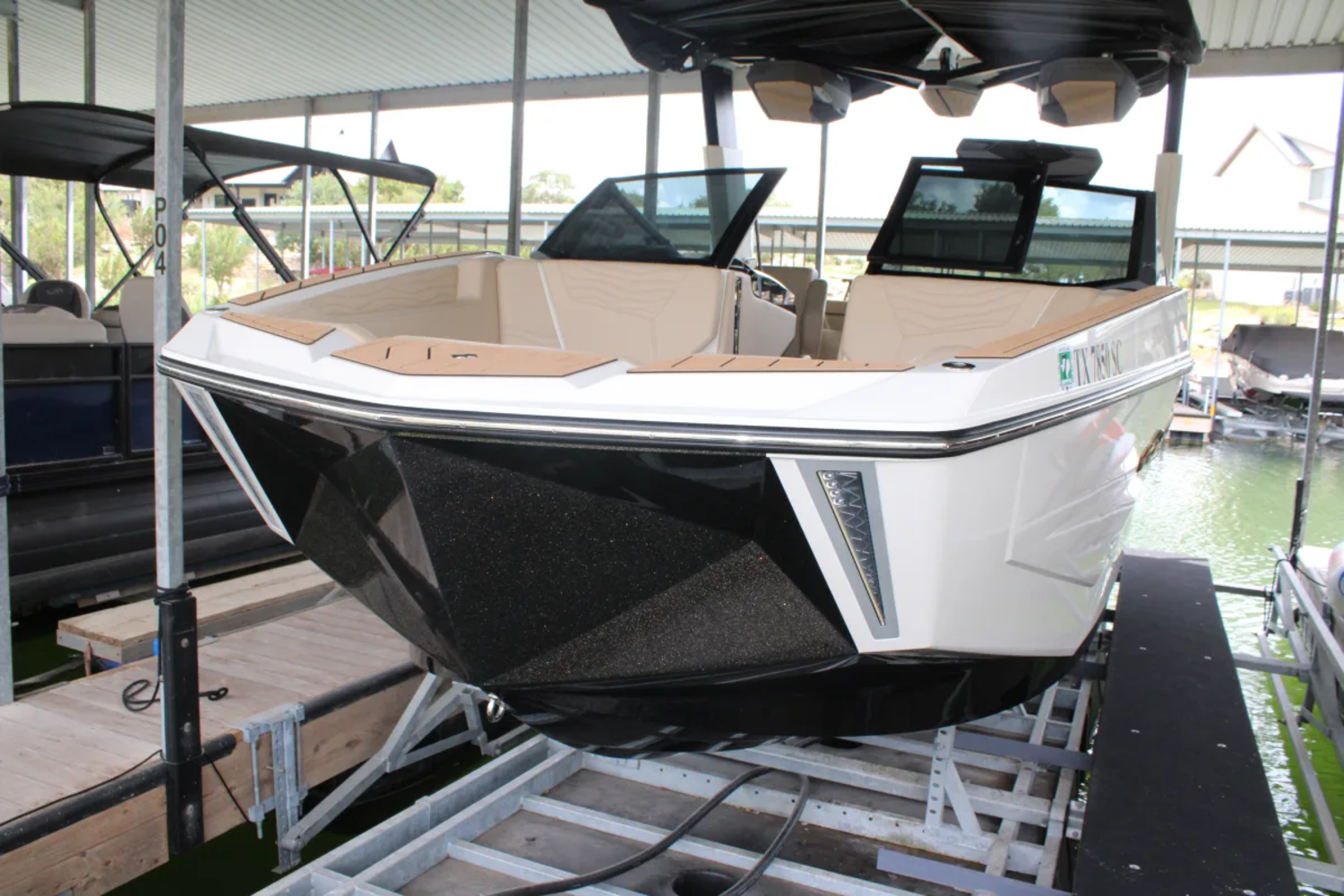 2025 Supercharged Nautique G25