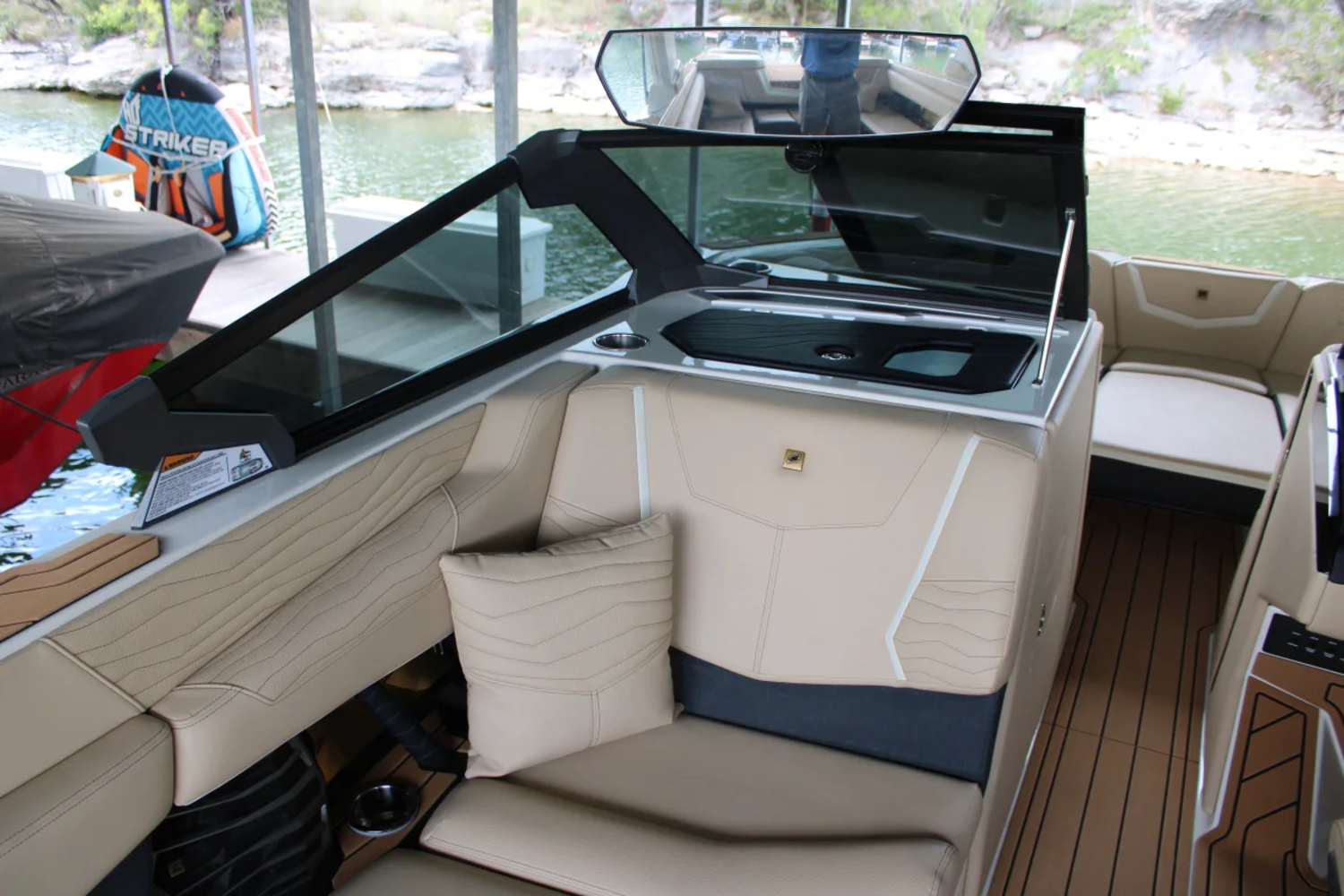 2025 Supercharged Nautique G25