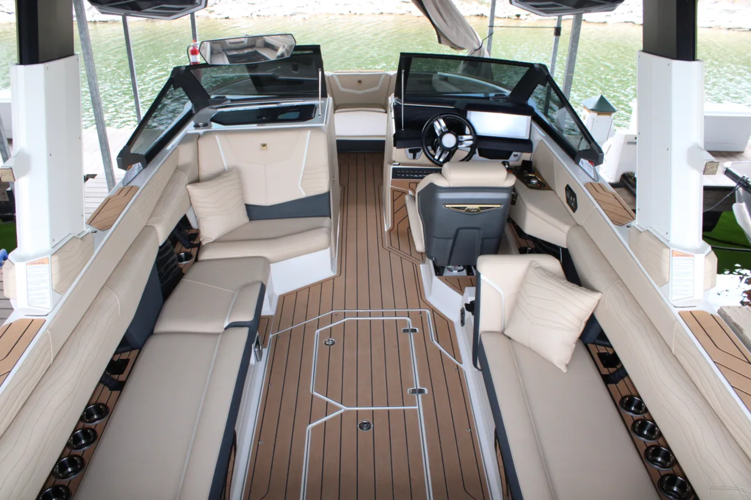 2025 Supercharged Nautique G25