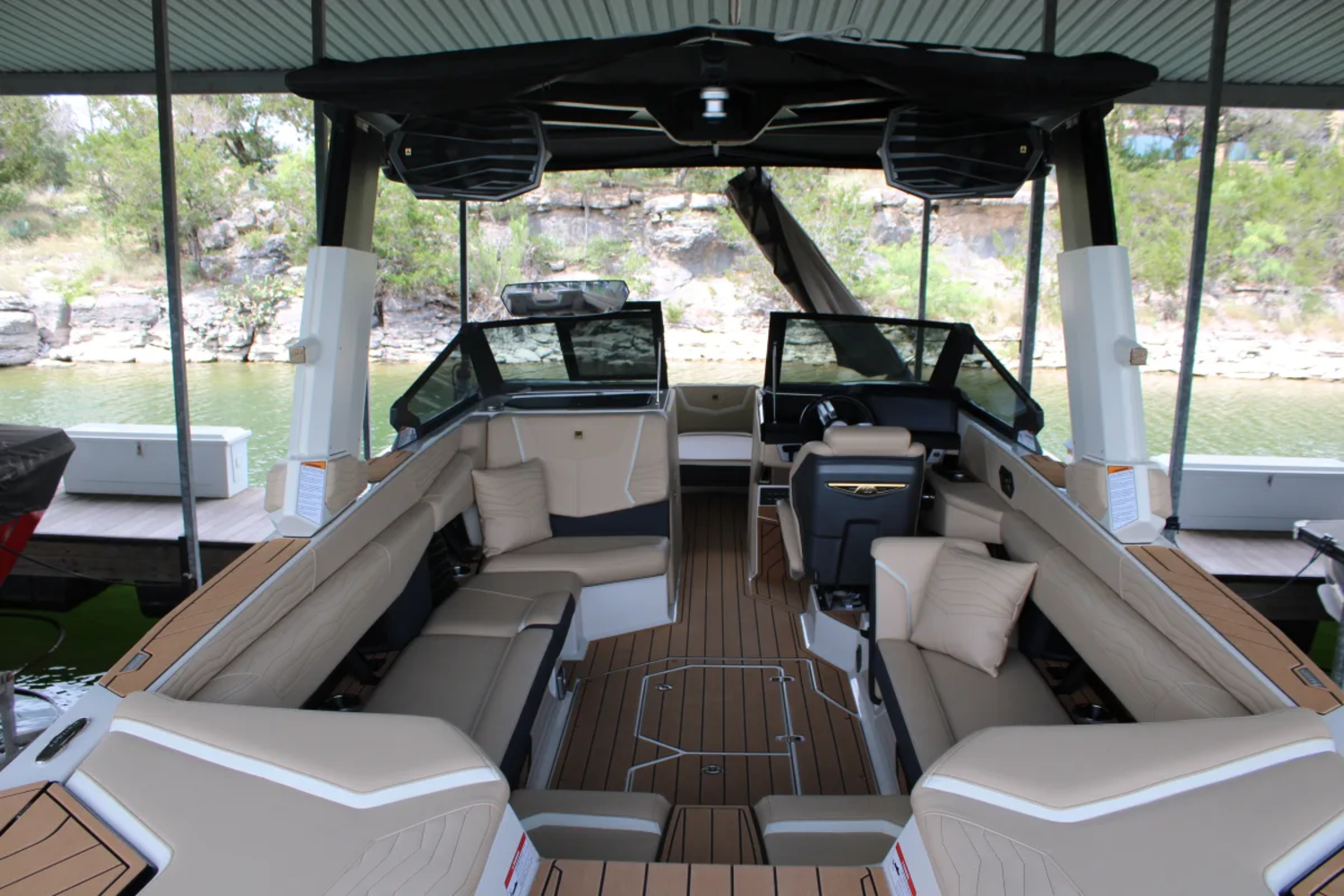2025 Supercharged Nautique G25