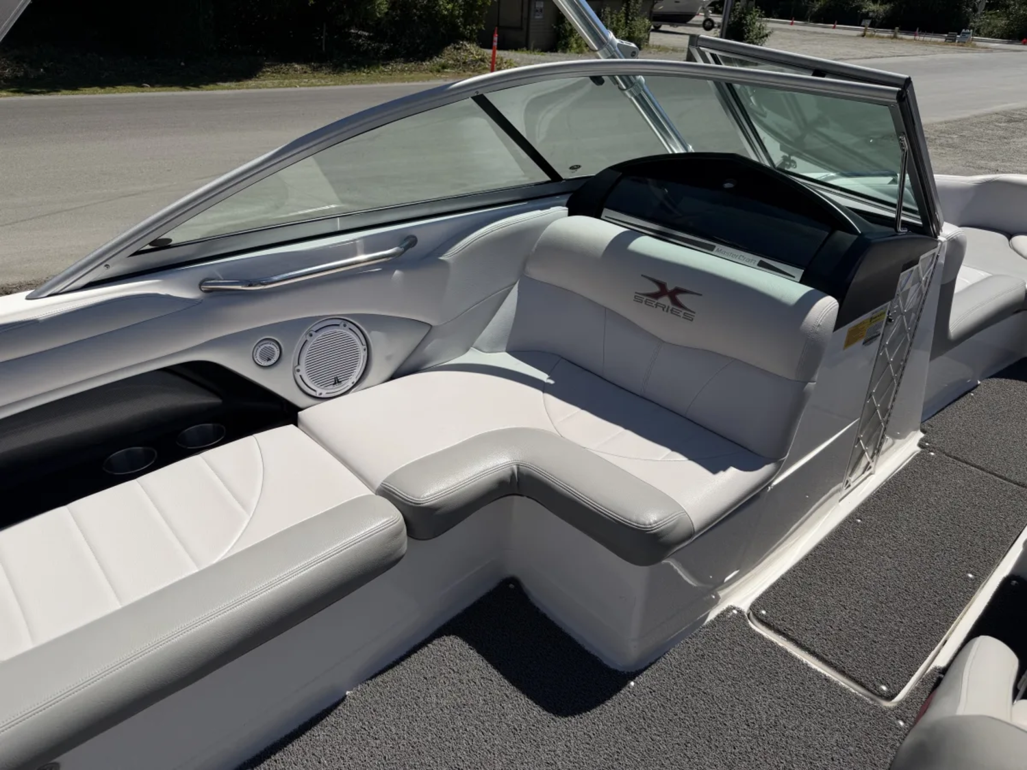 2008 MasterCraft X45