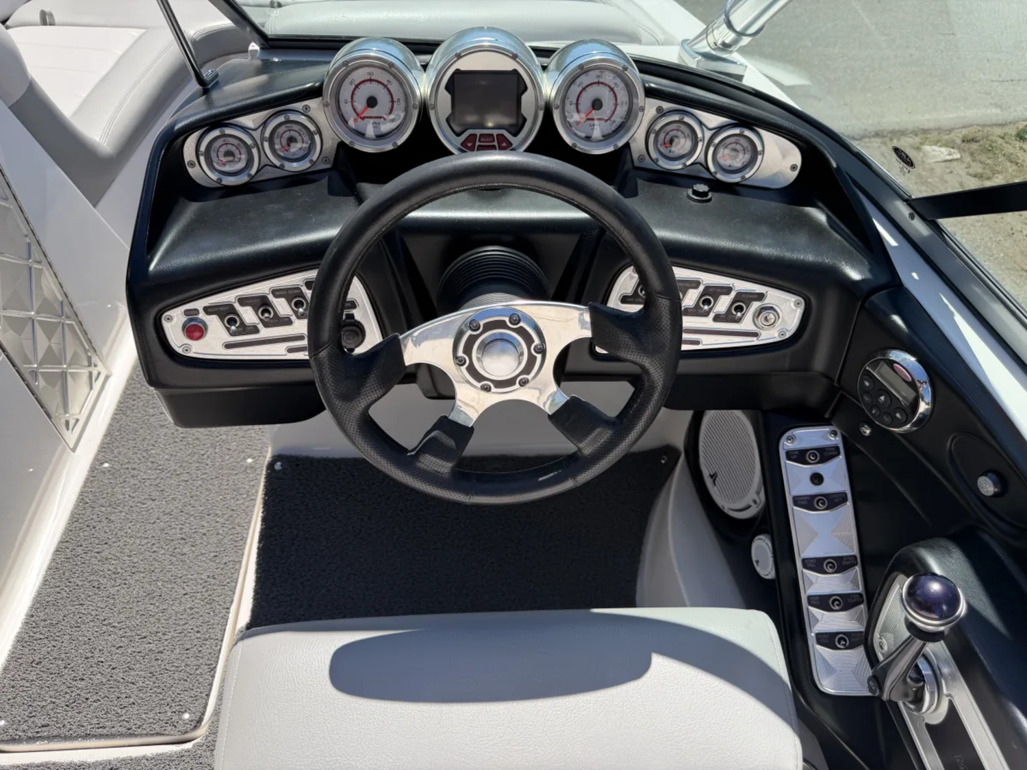 2008 MasterCraft X45