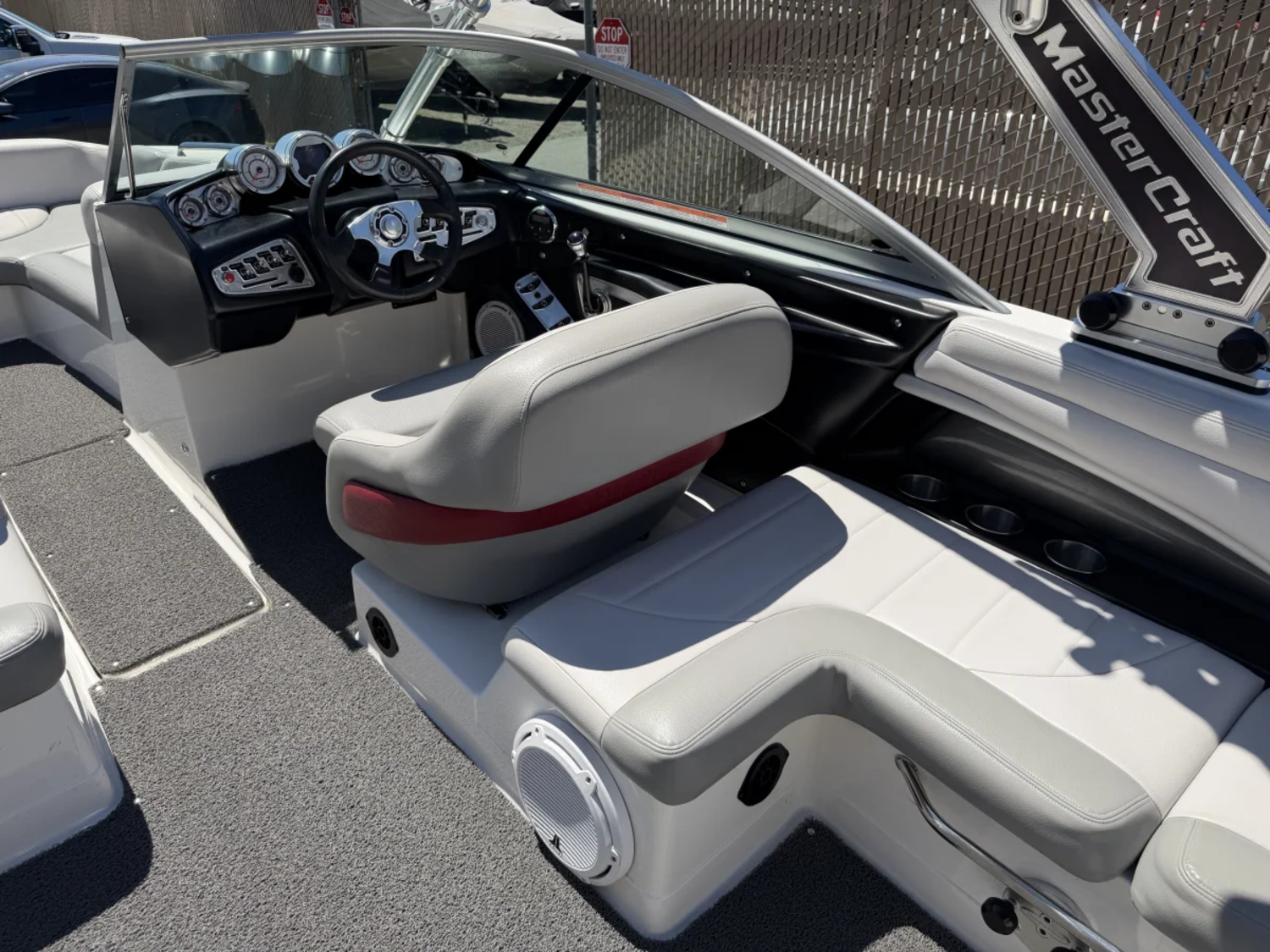2008 MasterCraft X45