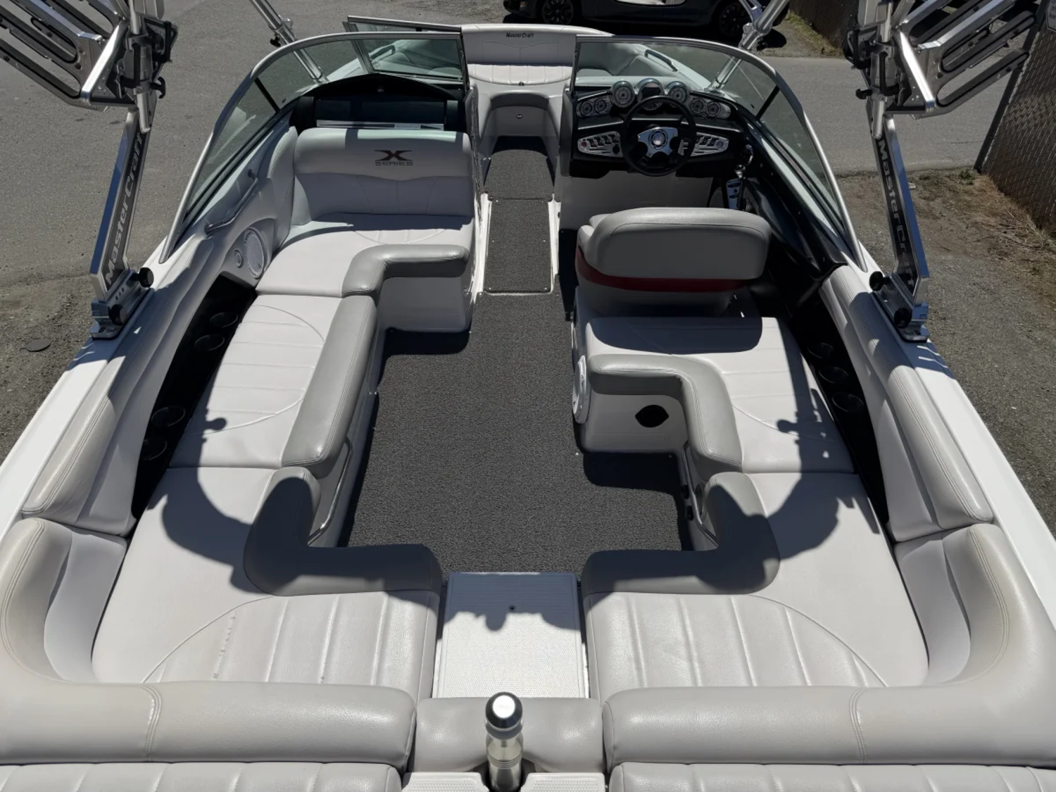 2008 MasterCraft X45