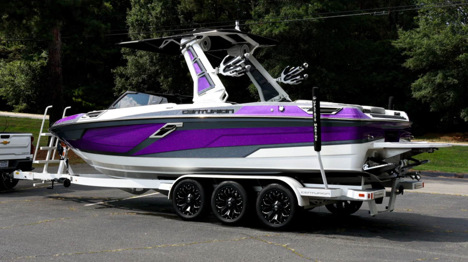 2022 Centurion Ri245