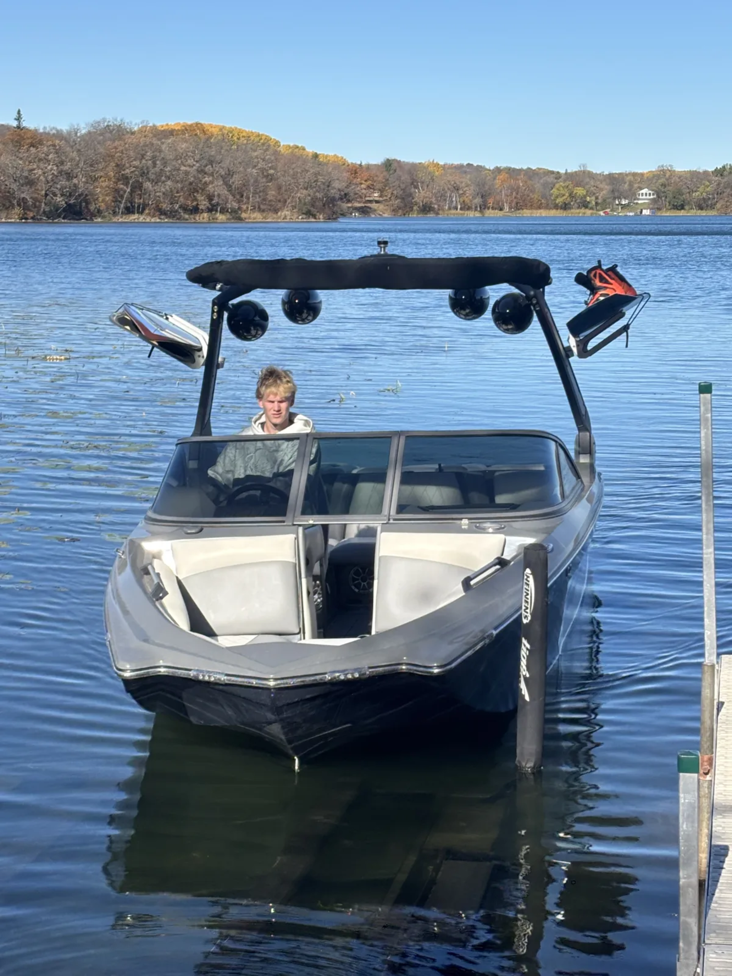 2020 Tige Boats R20