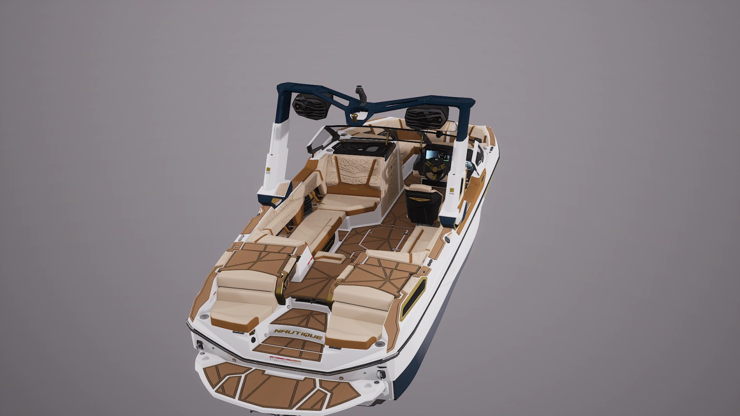 2026 Nautique G23 Paragon