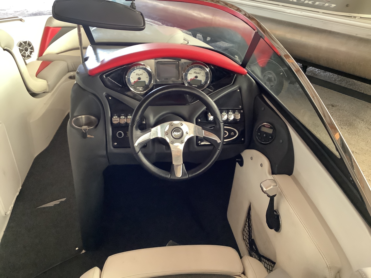 2009 Tige 22VE