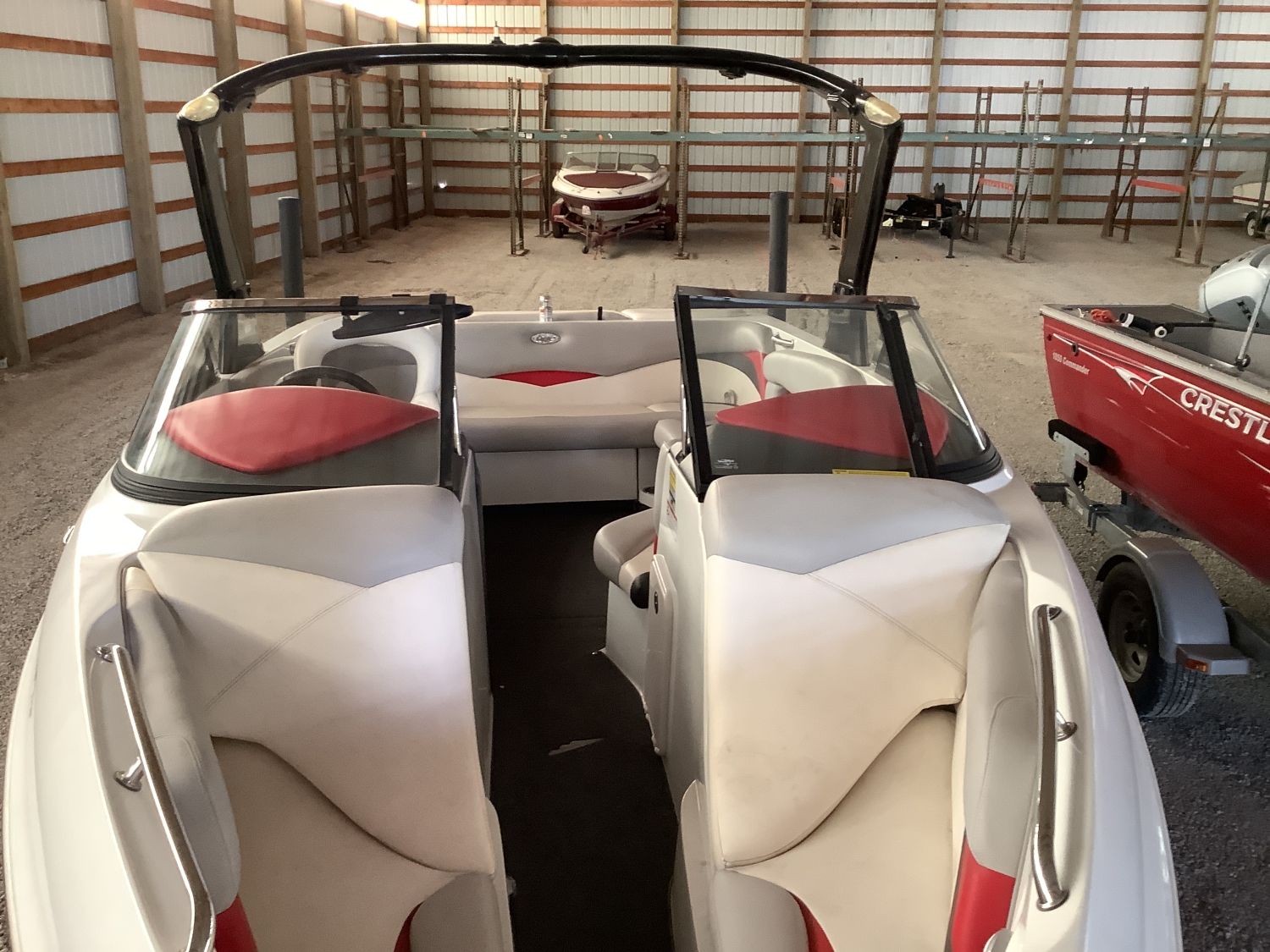 2009 Tige 22VE
