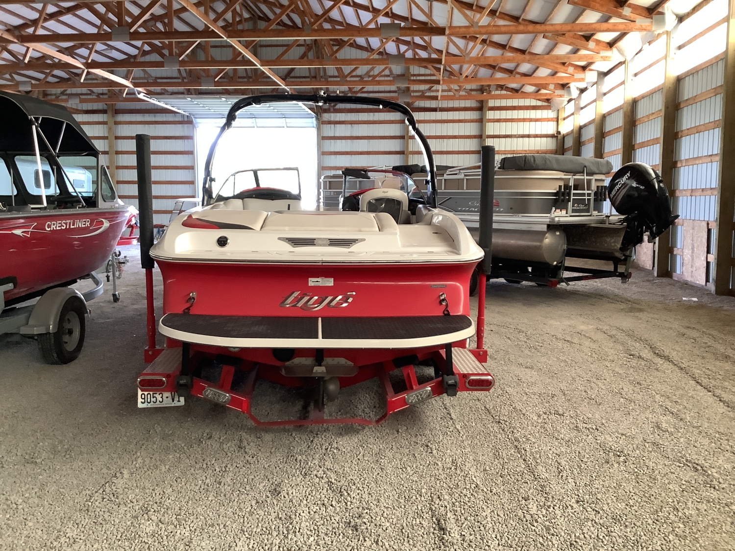 2009 Tige 22VE