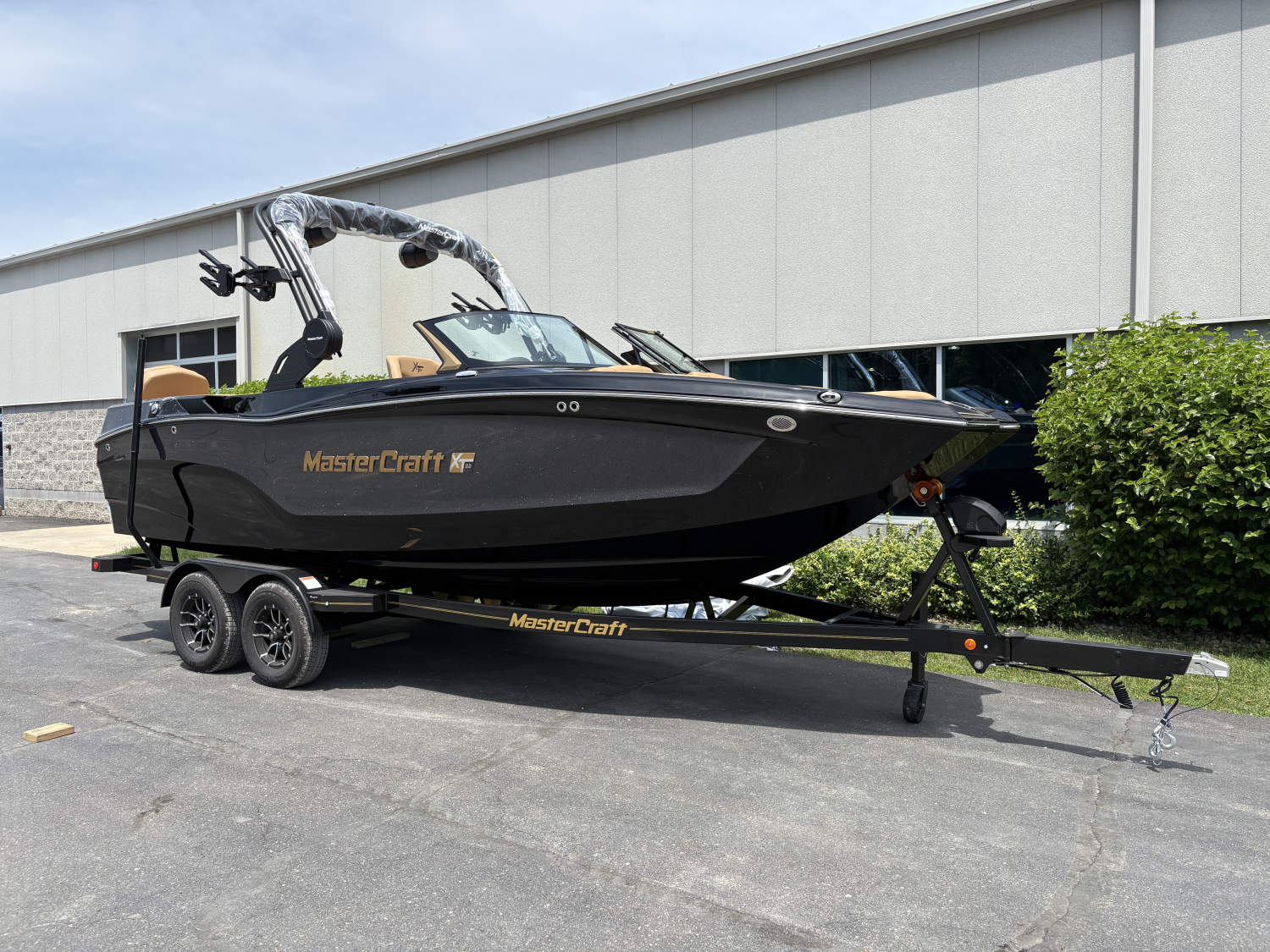 2026 MasterCraft XT22