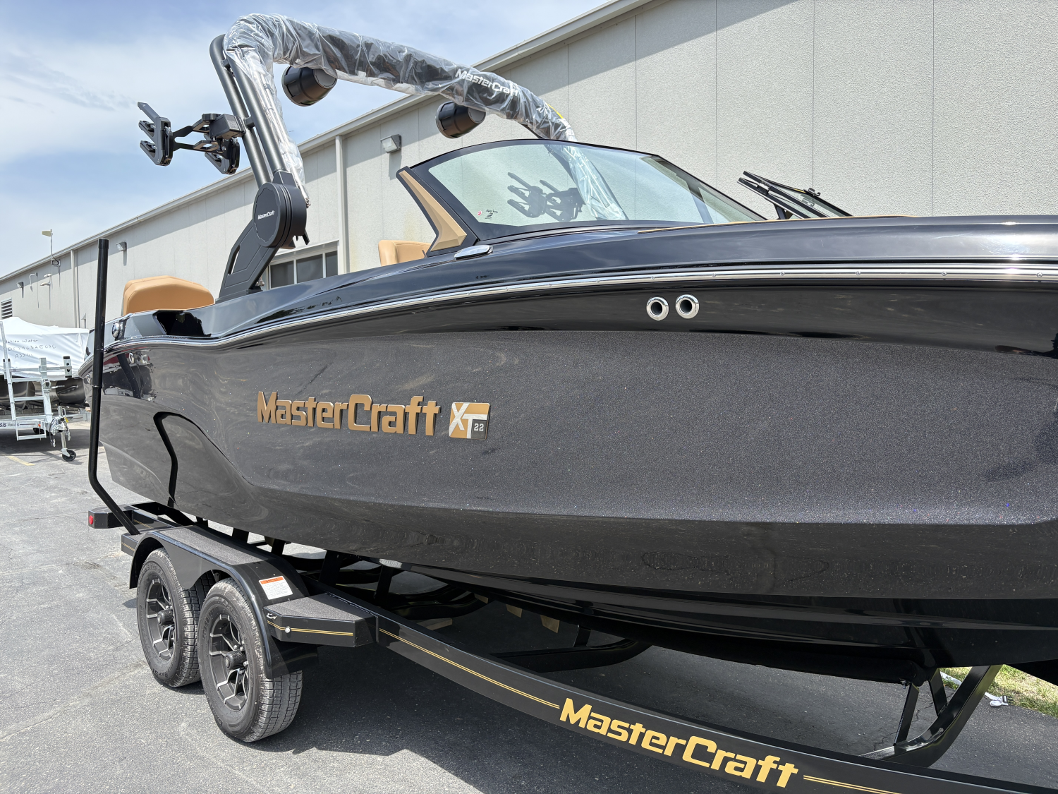 2026 MasterCraft XT22