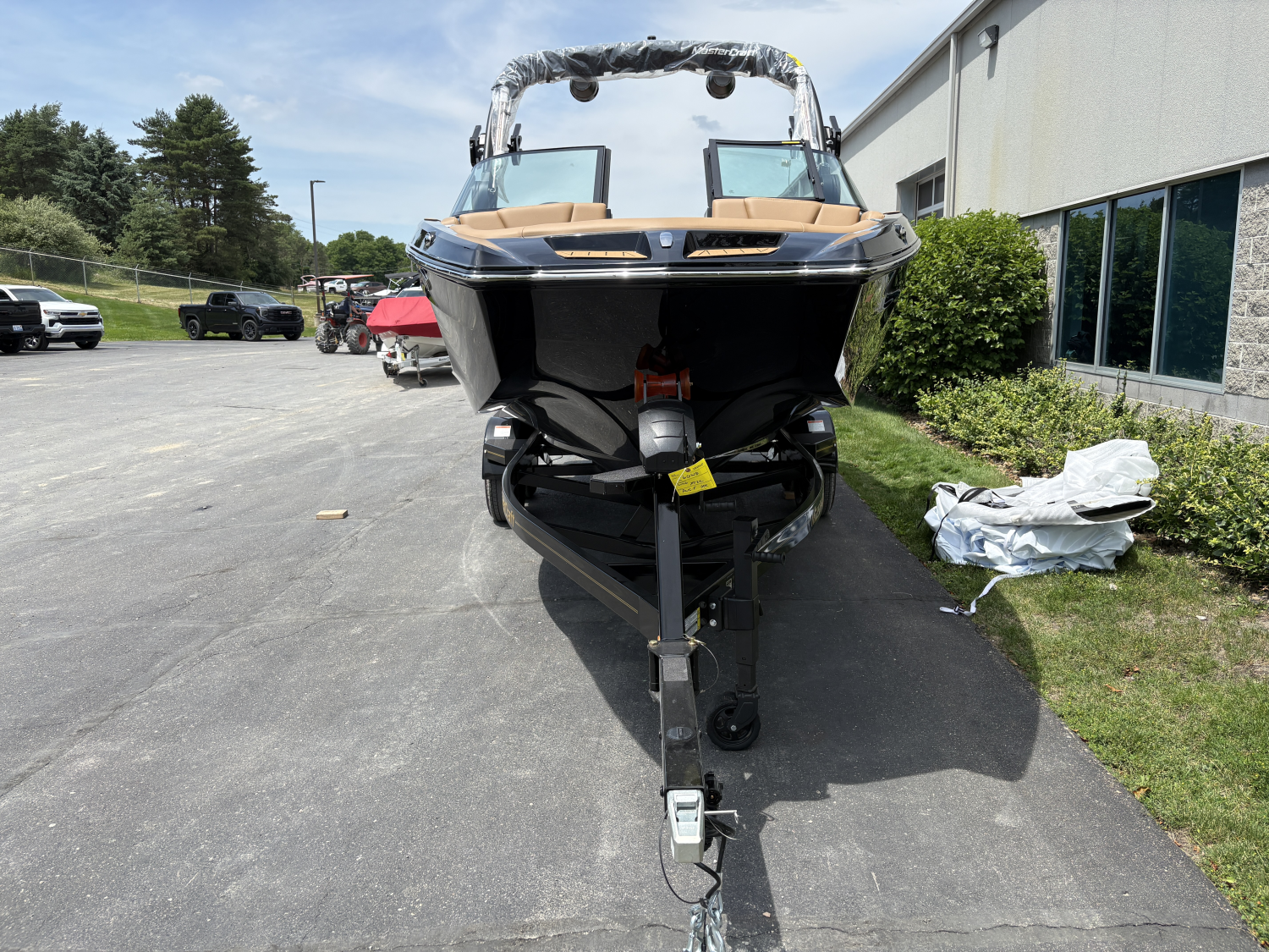 2026 MasterCraft XT22