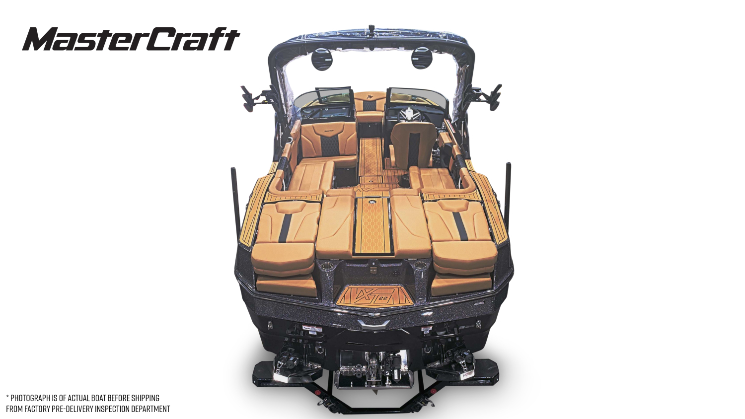 2026 MasterCraft XT22