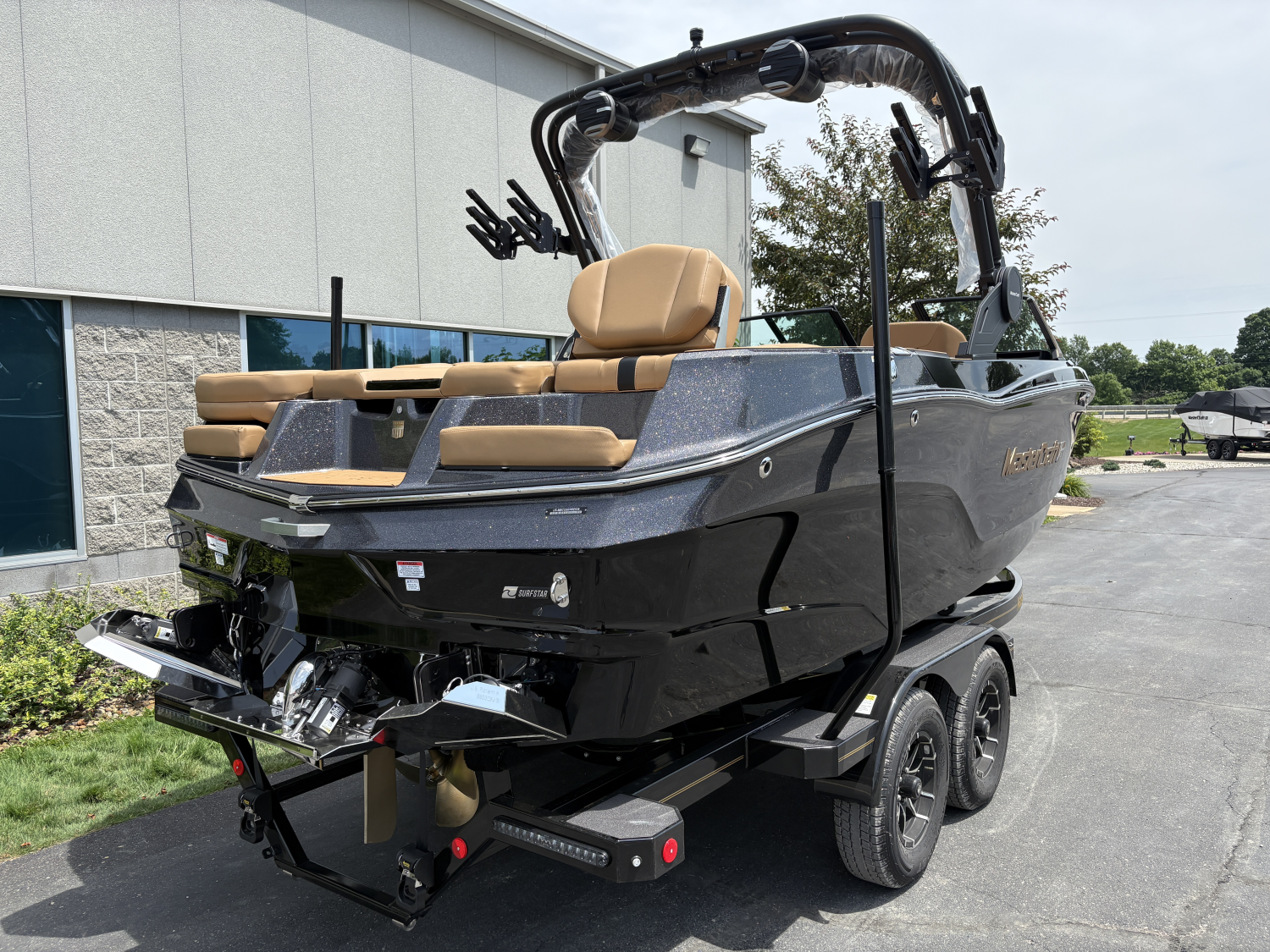 2026 MasterCraft XT22