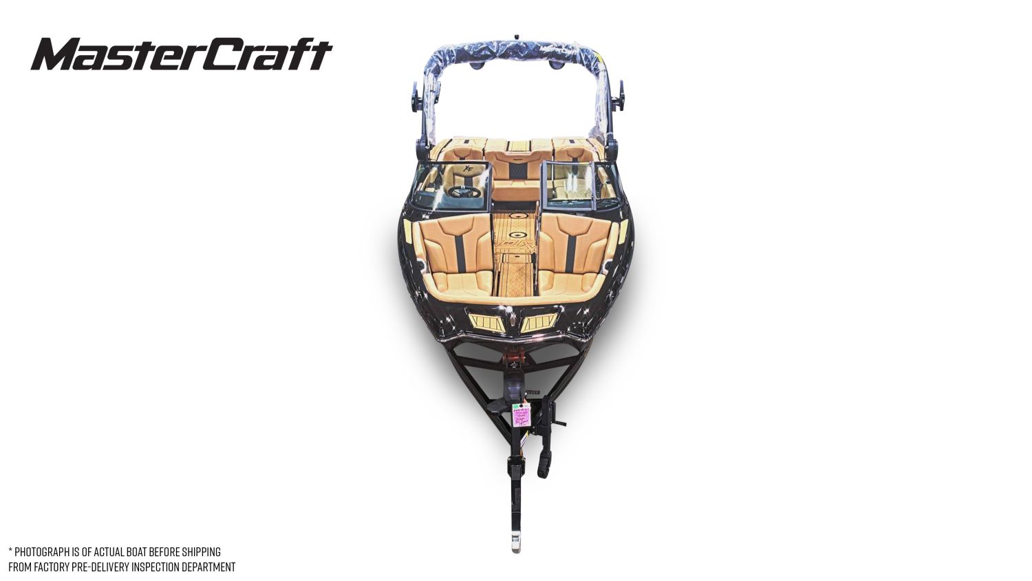2026 MasterCraft XT22