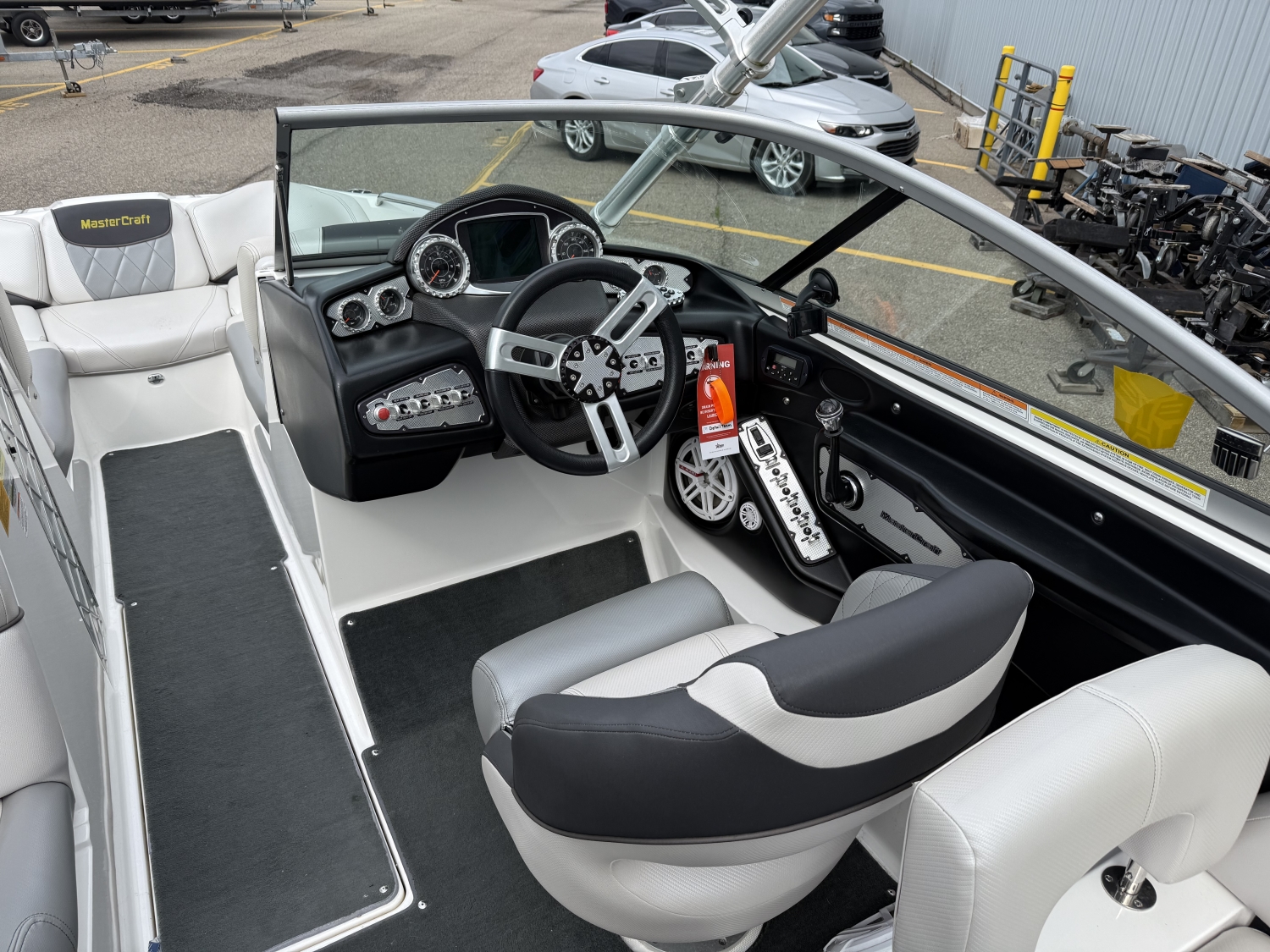 2011 Mastercraft X25