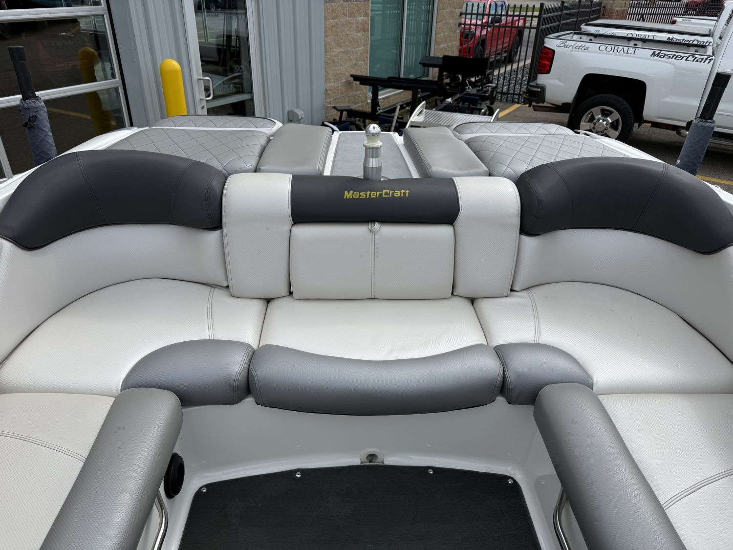 2011 Mastercraft X25