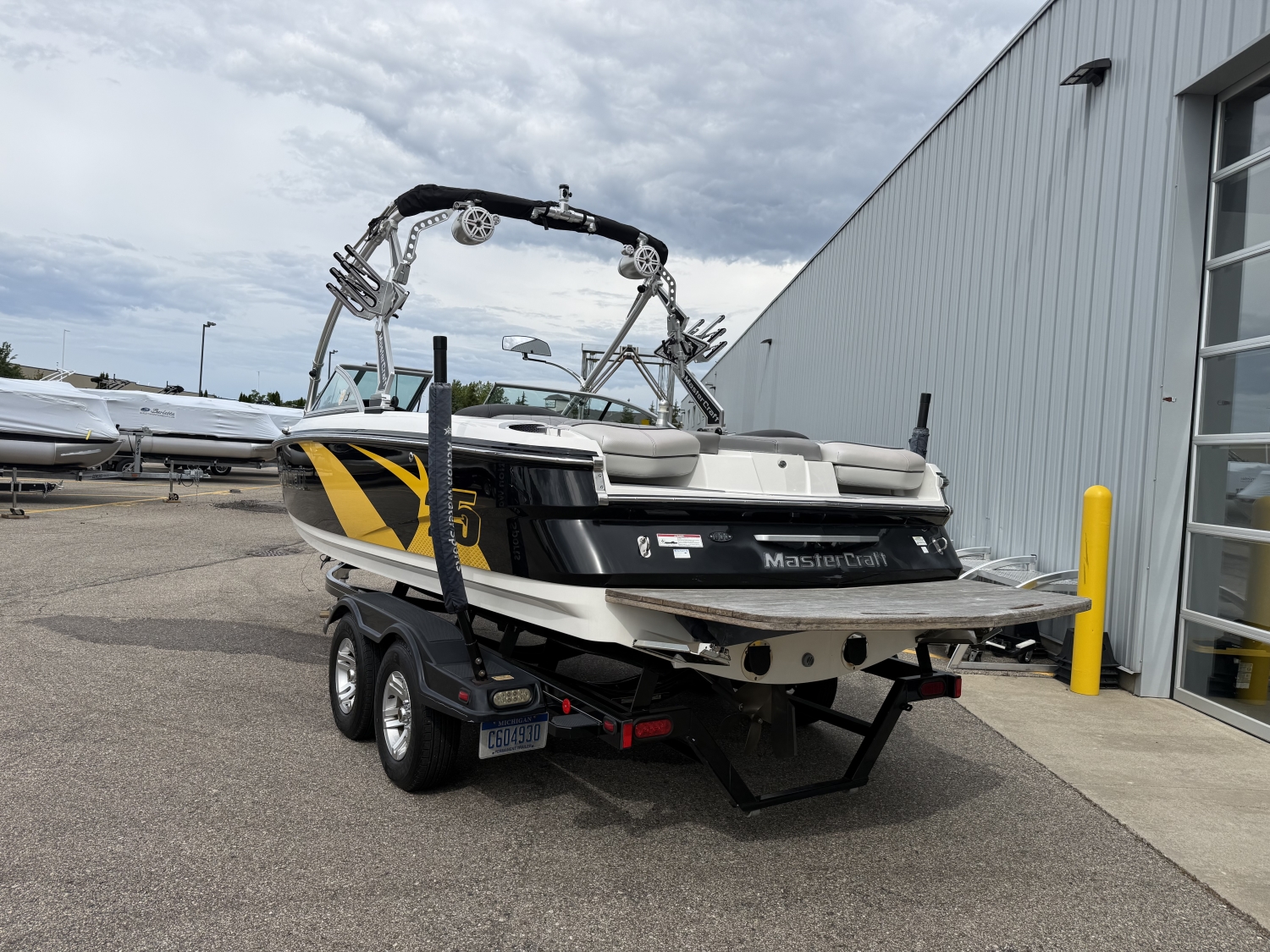 2011 Mastercraft X25