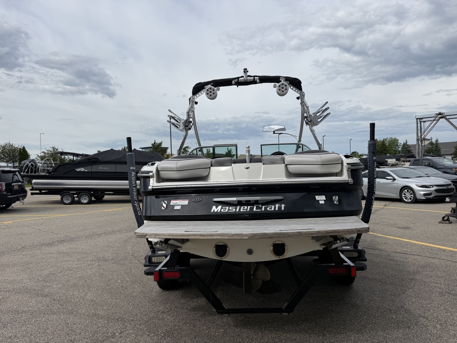 2011 Mastercraft X25