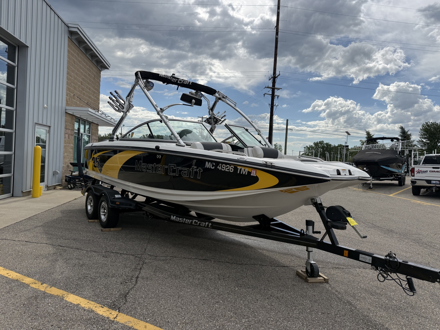 2011 Mastercraft X25
