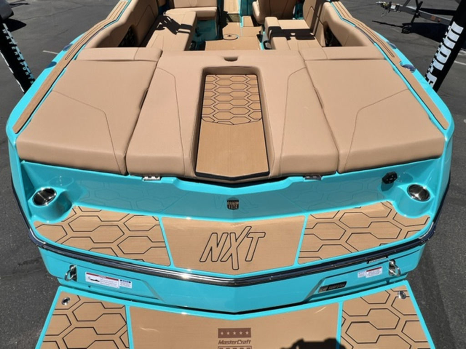 2026 Mastercraft NXT24